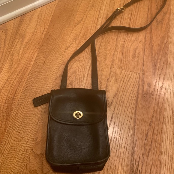 Coach cross body bag - Picture 1 of 3